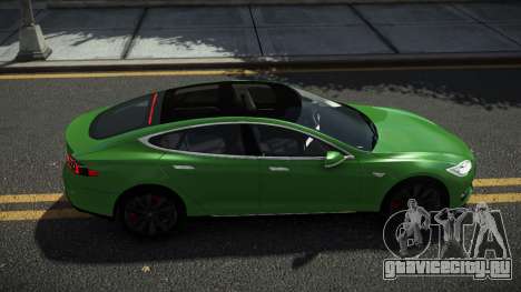 Tesla Model S RGT для GTA 4