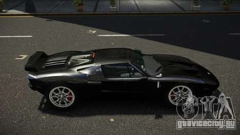 Ford GT NGT для GTA 4