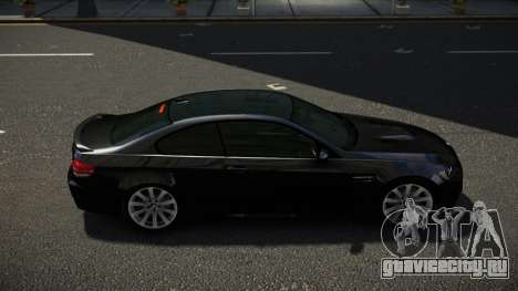 BMW M3 E92 NHT для GTA 4