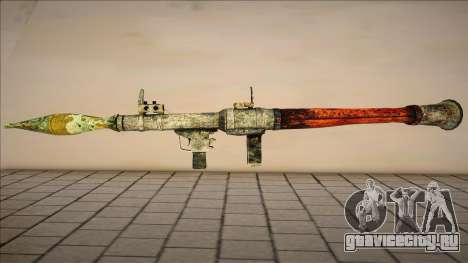 RPG-7 [Floyd] для GTA San Andreas