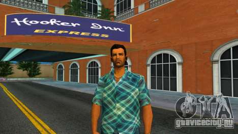 Random Tommy Skin 12 для GTA Vice City