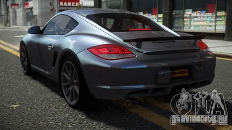 Porsche Cayman QF для GTA 4