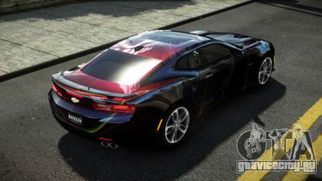 Chevrolet Camaro BNR S14 для GTA 4