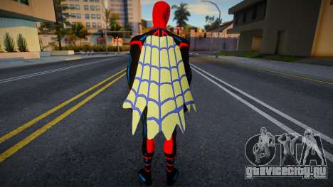 Spider-Man Unlimited V2 для GTA San Andreas