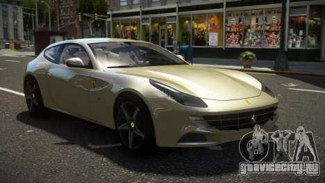 Ferrari FF Dik-M для GTA 4