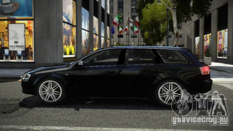 Audi S4 JHB для GTA 4