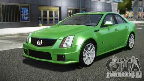 Cadillac CTS-V DTG для GTA 4