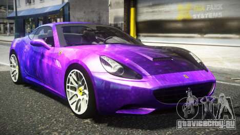 Ferrari California ZNT S13 для GTA 4