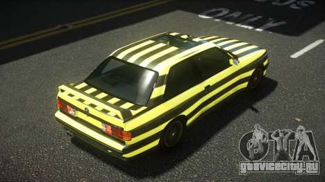 BMW M3 E30 TH-I S10 для GTA 4