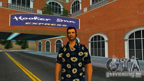 Random Tommy Skin 49 для GTA Vice City