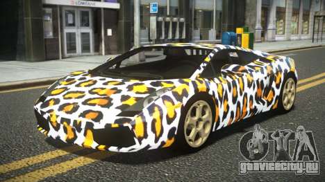 Lamborghini Gallardo SCB S1 для GTA 4