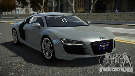 Audi R8 BN для GTA 4