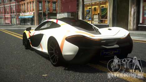 McLaren P1 DGJ S13 для GTA 4