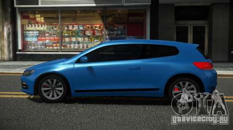 Volkswagen Scirocco BV для GTA 4