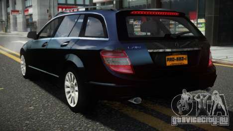 Mercedes-Benz C280 HJD для GTA 4