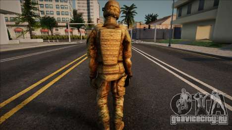 Ghost Recon 1 для GTA San Andreas