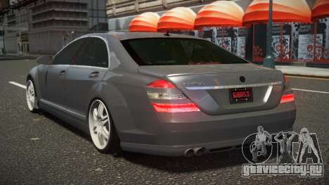 Brabus SV12 KTD для GTA 4