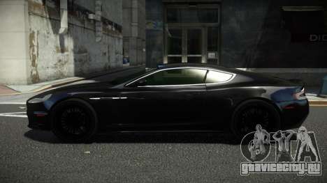 Aston Martin DBS BG для GTA 4