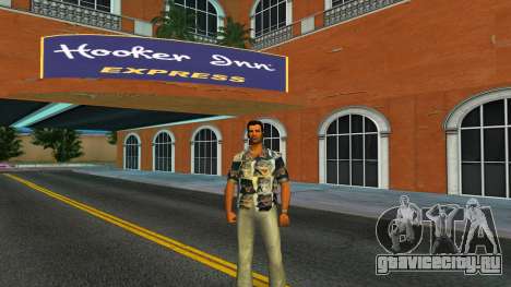 Random Tommy Skin 57 для GTA Vice City