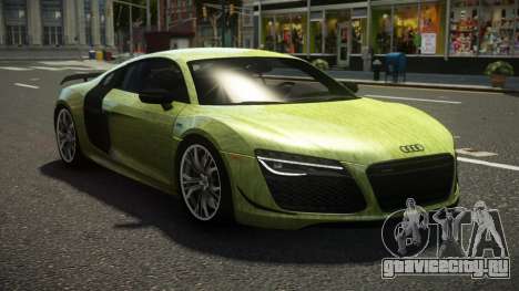 Audi R8 ETZ S5 для GTA 4