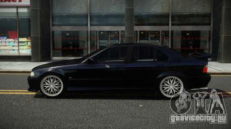 BMW 320i BFE для GTA 4