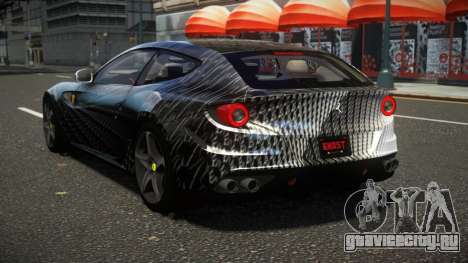 Ferrari FF Dik-M S10 для GTA 4