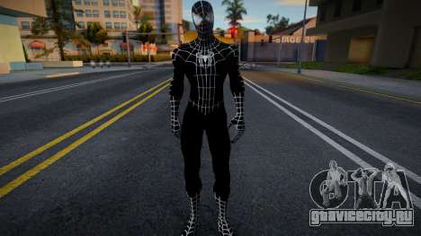 Spider-Man Spider-Man The New Animated Series v1 для GTA San Andreas