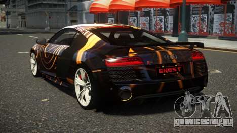 Audi R8 ETZ S1 для GTA 4