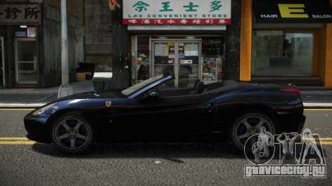 Ferrari California NC для GTA 4