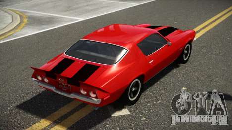 Chevrolet Camaro Z28 MB для GTA 4