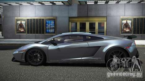 Lamborghini Gallardo JKZ для GTA 4