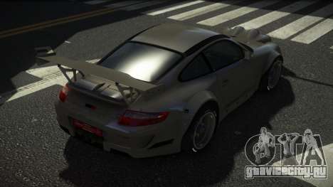 Porsche 911 CCR для GTA 4