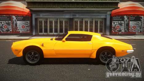 Pontiac Firebird TDI для GTA 4