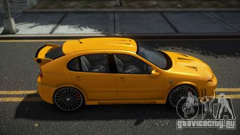 Seat Leon NF-V для GTA 4