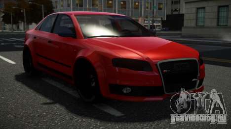 Audi RS4 TDK для GTA 4