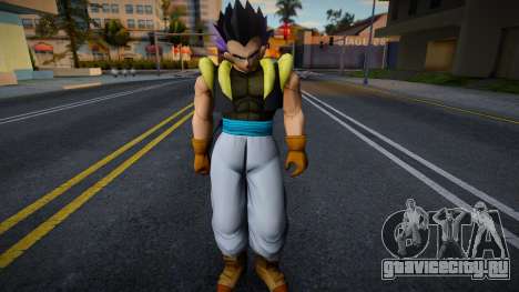 Gotenks GT 1 для GTA San Andreas