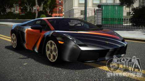 Lamborghini Gallardo SCB S12 для GTA 4