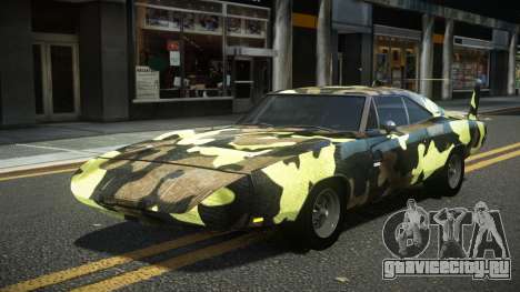 Dodge Charger DT-V S13 для GTA 4