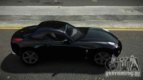 Pontiac Solstice BG для GTA 4