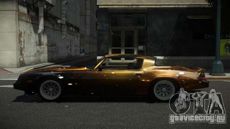 Chevrolet Camaro Z28 HKL S14 для GTA 4