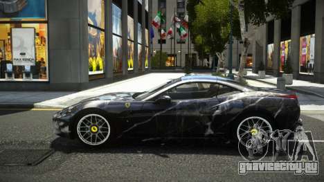 Ferrari California ZNT S8 для GTA 4