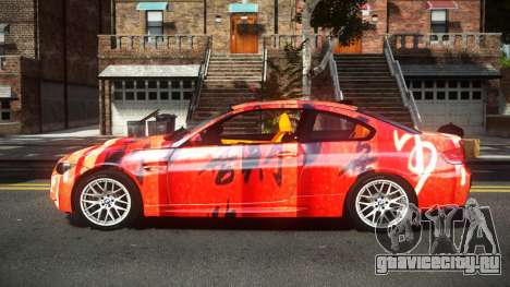 BMW M3 E92 NV-M S12 для GTA 4