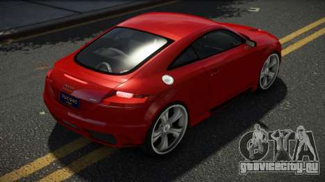 Audi TT FG-B для GTA 4