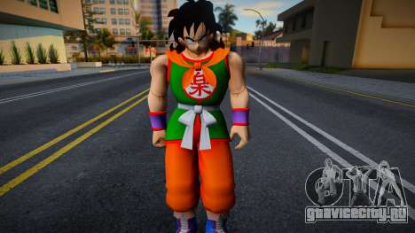 Yamcha v5 для GTA San Andreas