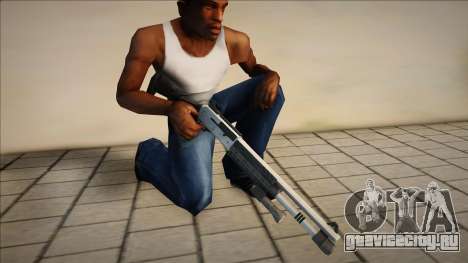 M1014 from MW для GTA San Andreas