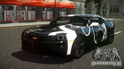 Chevrolet Camaro ZL1 V-HR S11 для GTA 4