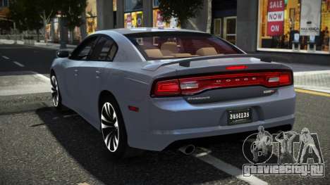 Dodge Charger SRT8 ZK для GTA 4