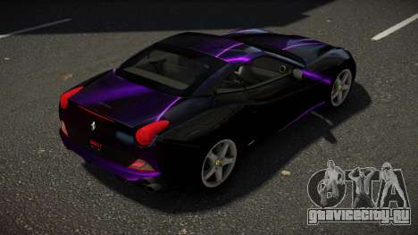 Ferrari California FZT S8 для GTA 4