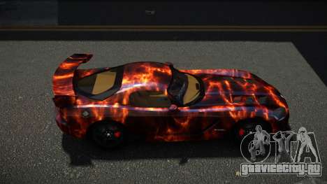 Dodge Viper L-Style S12 для GTA 4