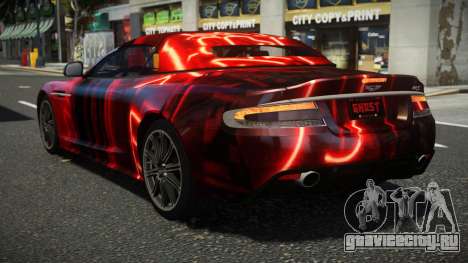 Aston Martin DBS PM S8 для GTA 4